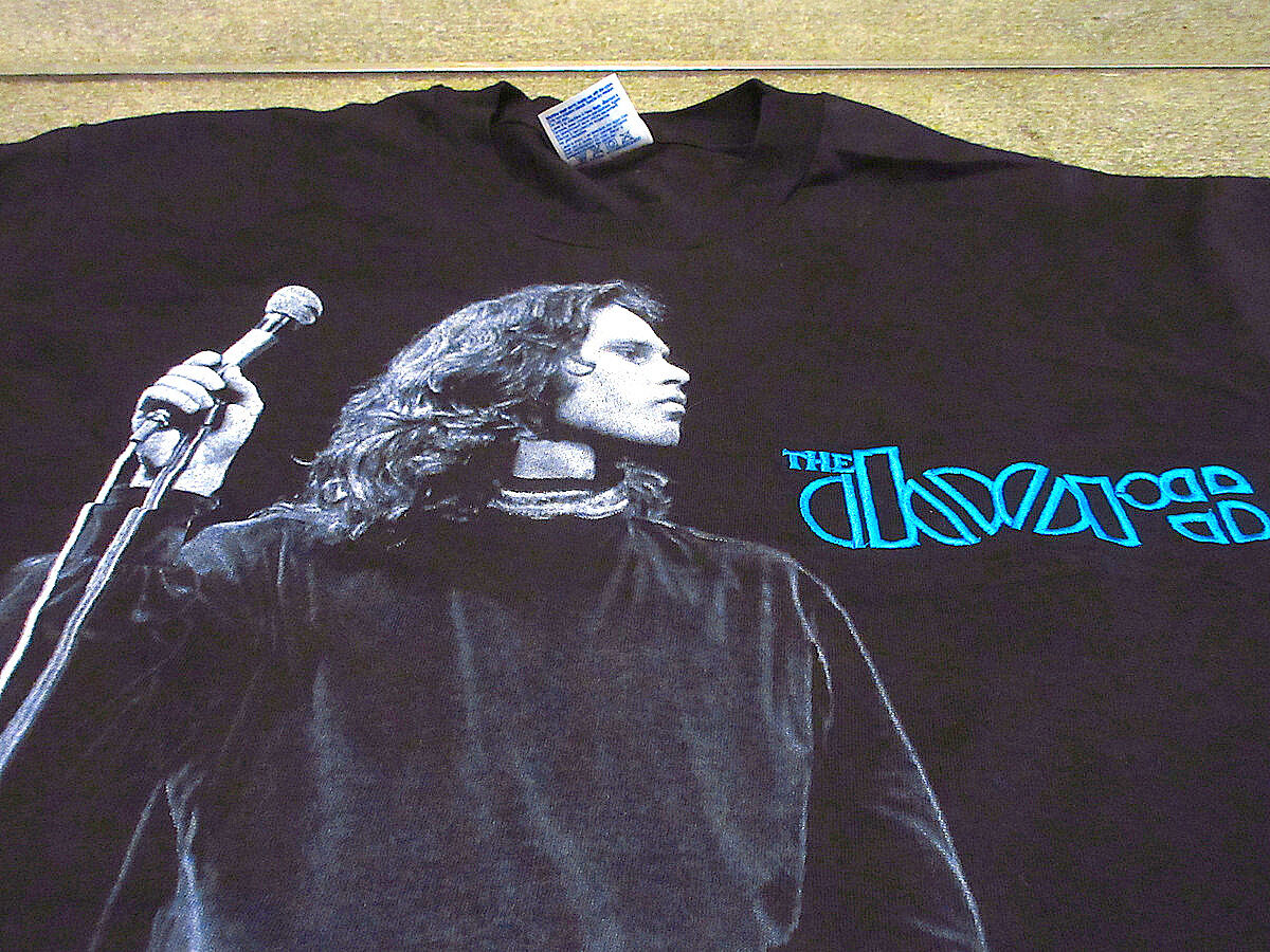 doors Tシャツ 1997 ドアーズ　ロックT ビンテージ　ジムモリソン doors Tシャツ 1997 ドアーズ ロックT ビンテージ ジムモリソン