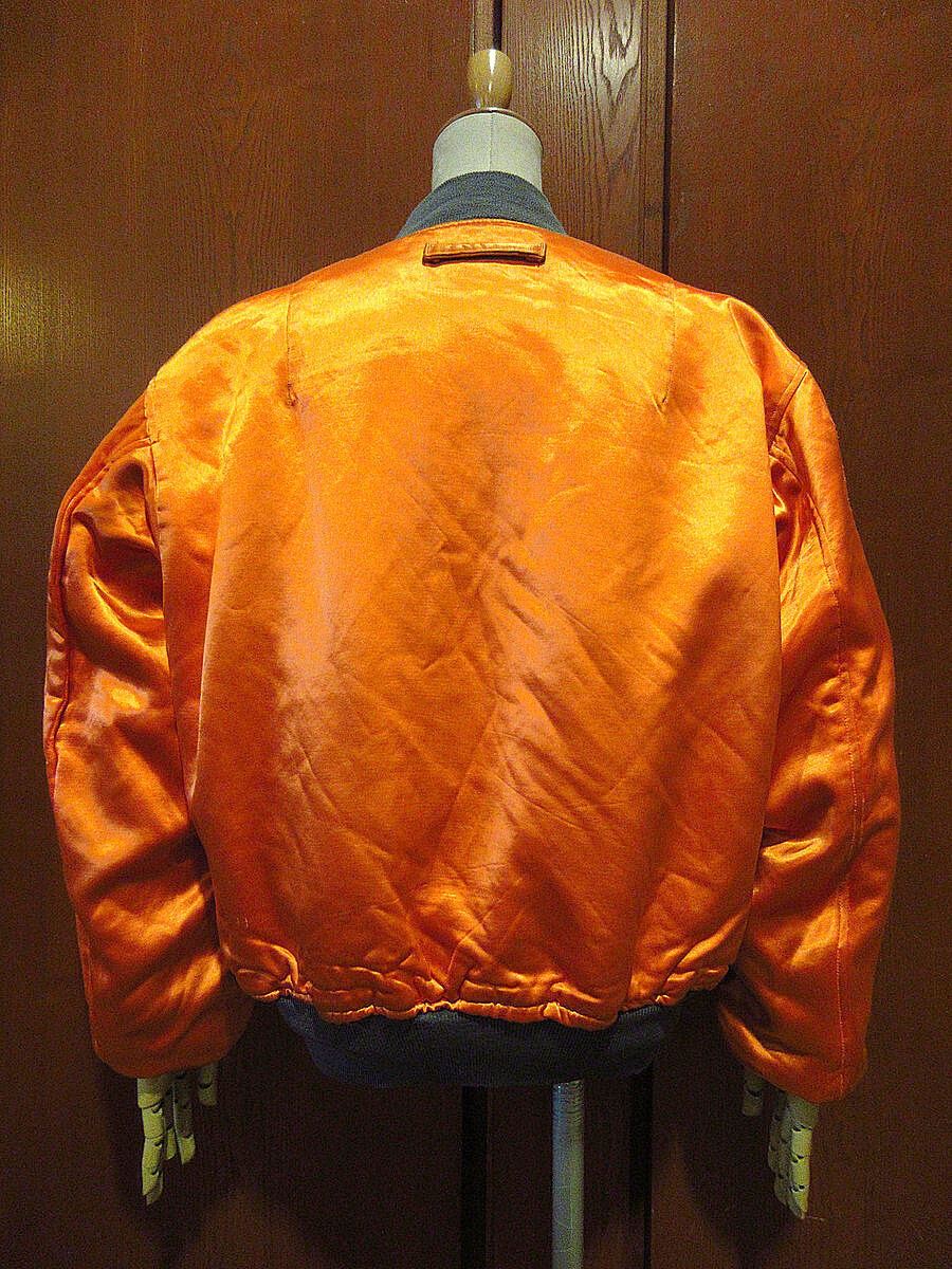 ビンテージ60's○USAF L-2B MIL-J-7448Dフライトジャケットsize L○