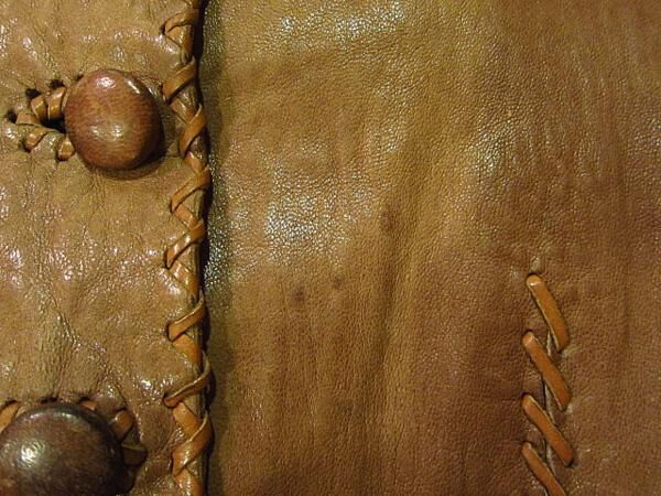 ノースビーチ オレンジ レザーコート North Beach Leather Vintage - Women's – West Coast Leather