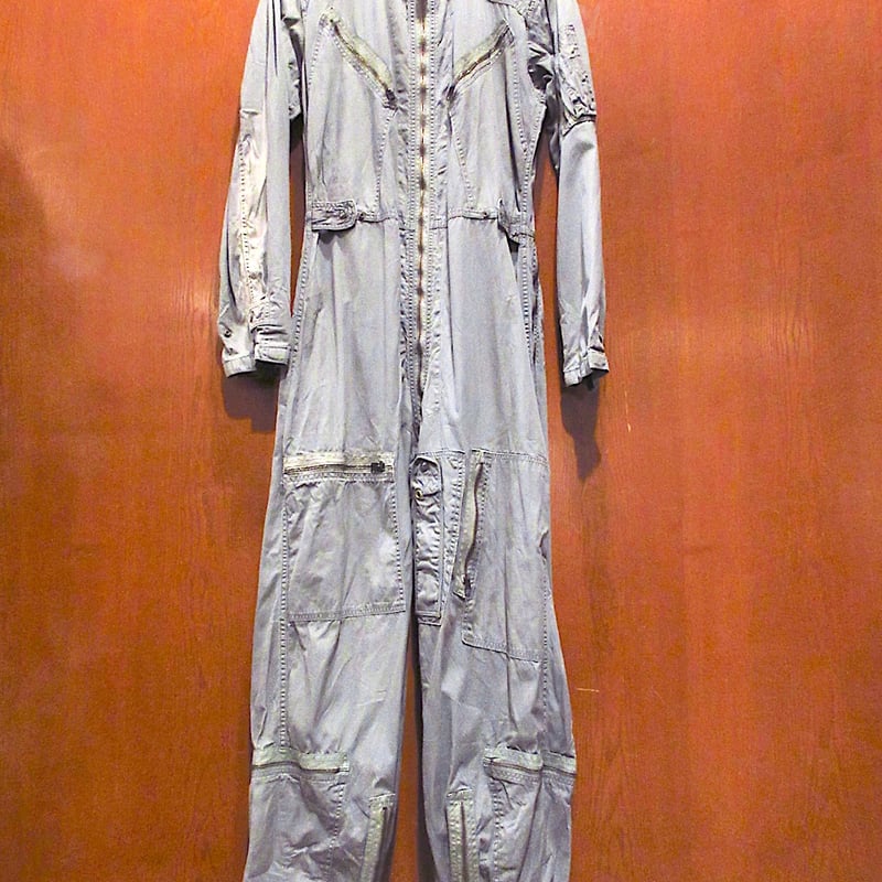 パンツ 1960s USAF K-2B mint condition ビンテージ60's○USAF K-2Bフライトスーツsize M-LONG○260406m8-