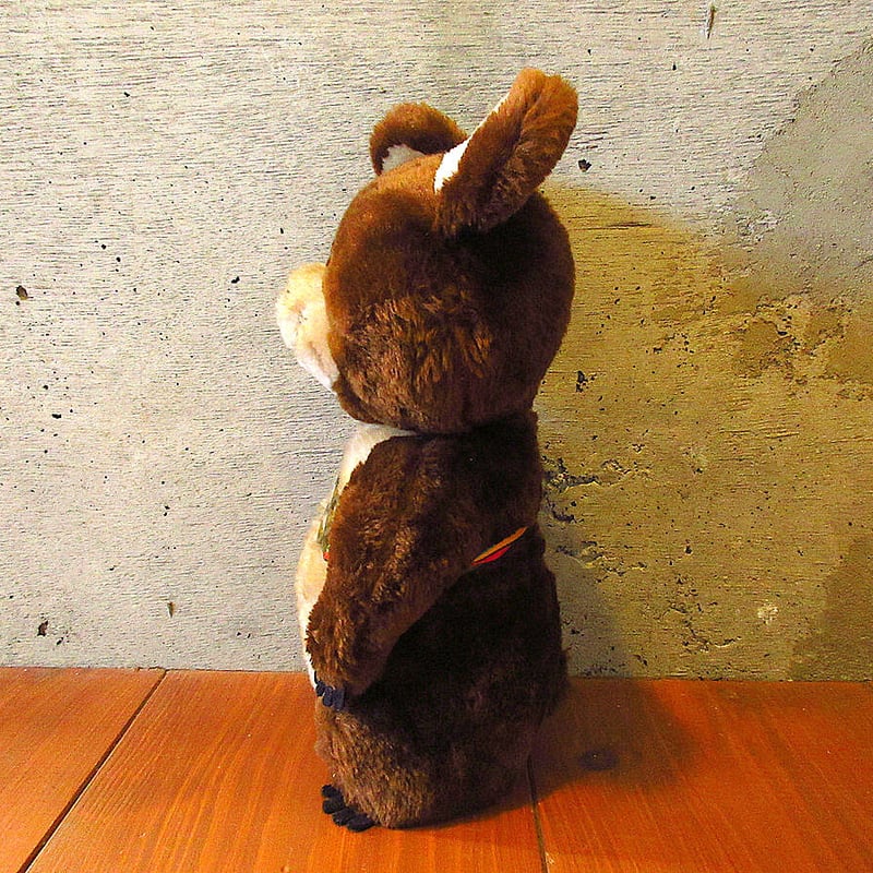 ビンテージ80's○モスクワオリンピックマスコットベア○230913k8