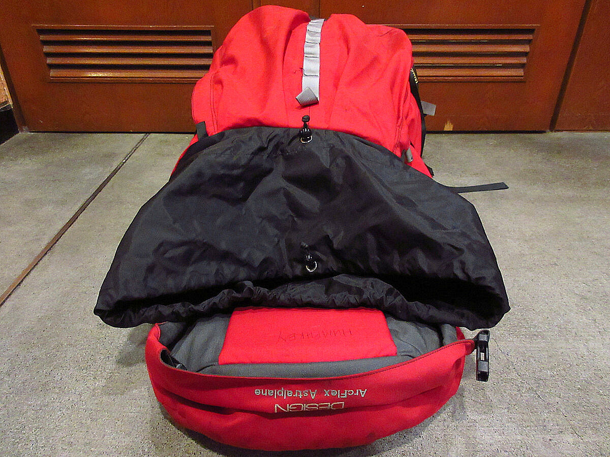 DANA DESIGN○ナイロンバックパック赤○230625i8-bag-bpデイナ DANA DESIGN○ナイロンバックパック赤○230625i8-bag-bpデイナ