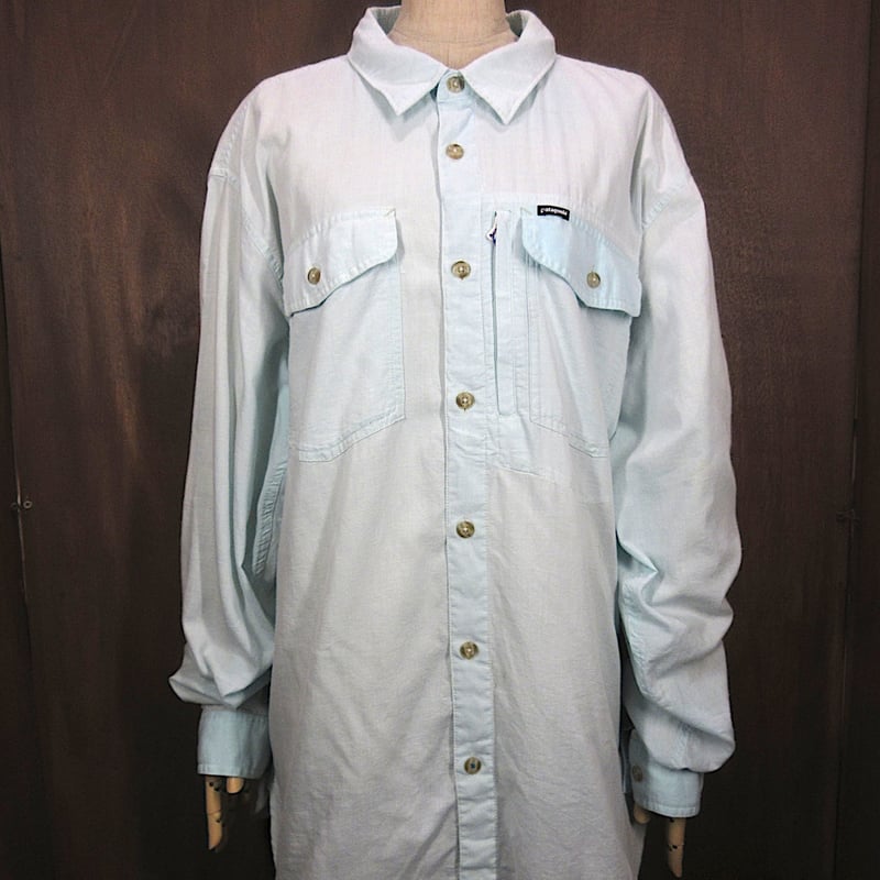 Patagoniaカヨラルゴ長袖シャツsize XL○260224n3-m-lssh-otパタ