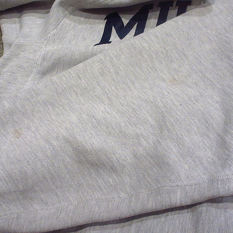 Champion M.I.T. 1865 リバースウィーブ スウェット M Champion リバースウィーブスウェット - Fresh Service