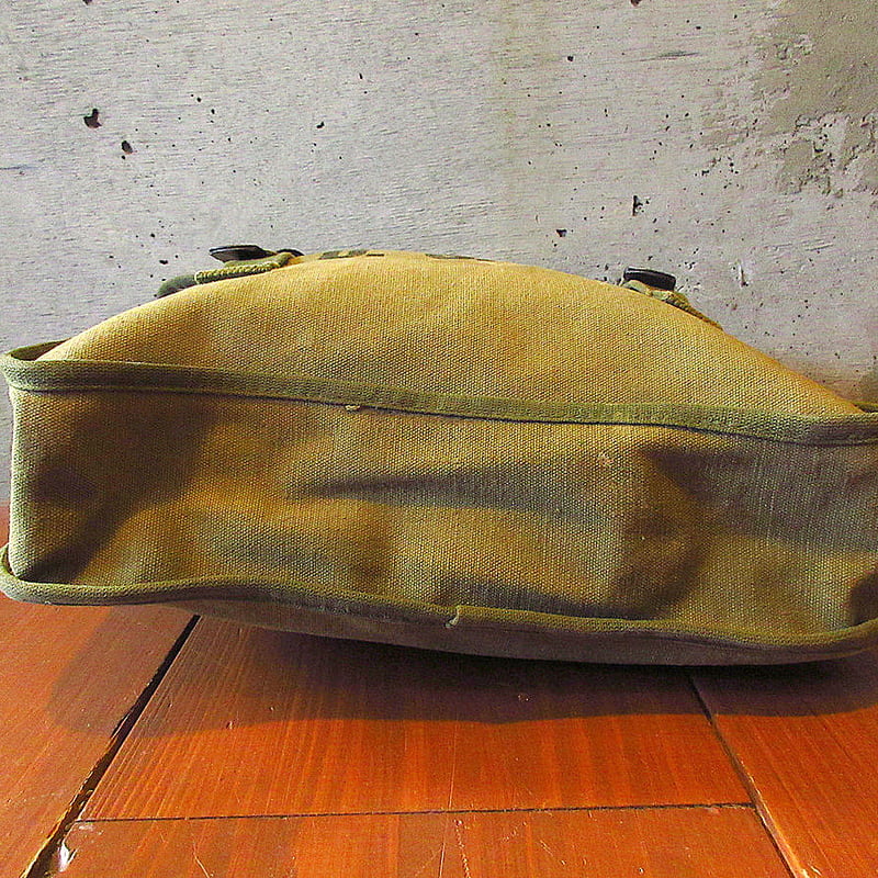 ビンテージ40's○U.S.NAVYメディカルバッグ○240705k5-bag-ot 1940 ビンテージ40's○U.S.NAVYメディカルバッグ○240705k5-bag-ot 1940