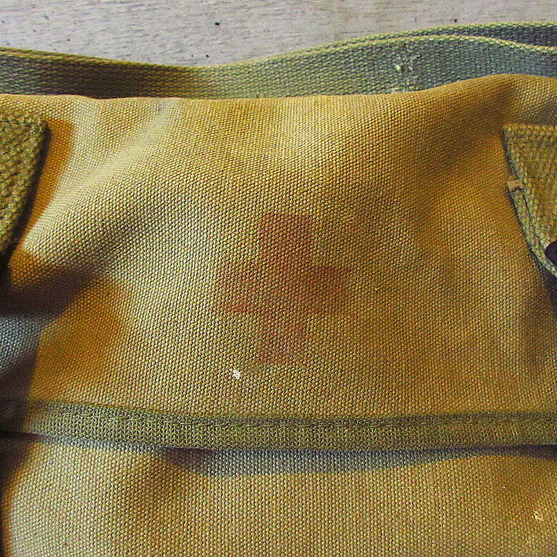 ビンテージ40's○U.S.NAVYメディカルバッグ○240705k5-bag-ot 1940