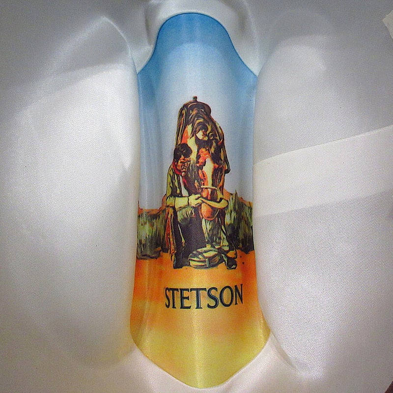 DEADSTOCK○STETSON 4X 