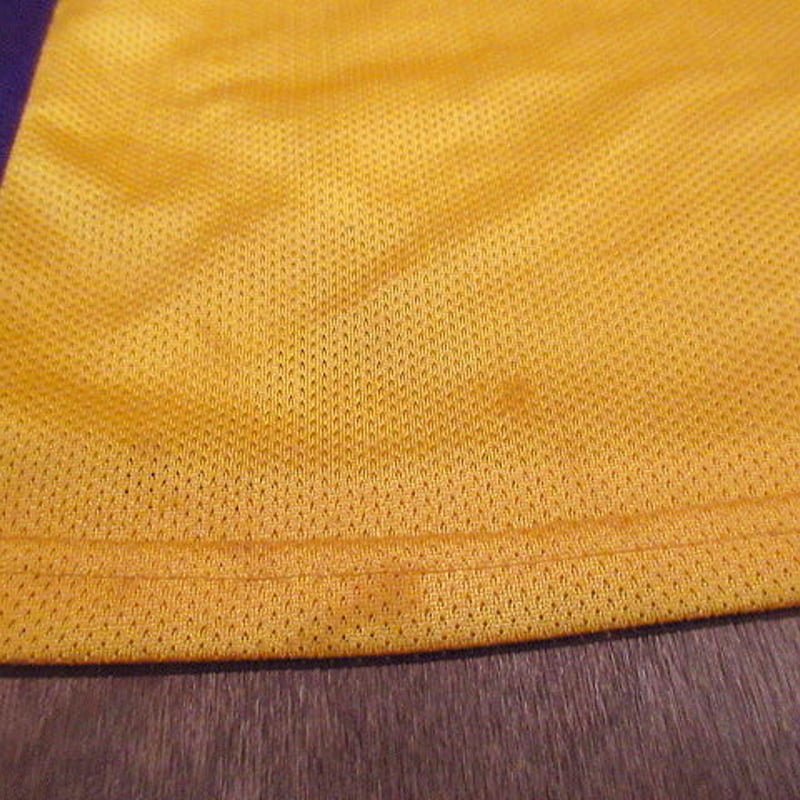 ビンテージ○Champion NBA LAKERS Kobe Bryantユニフォーム