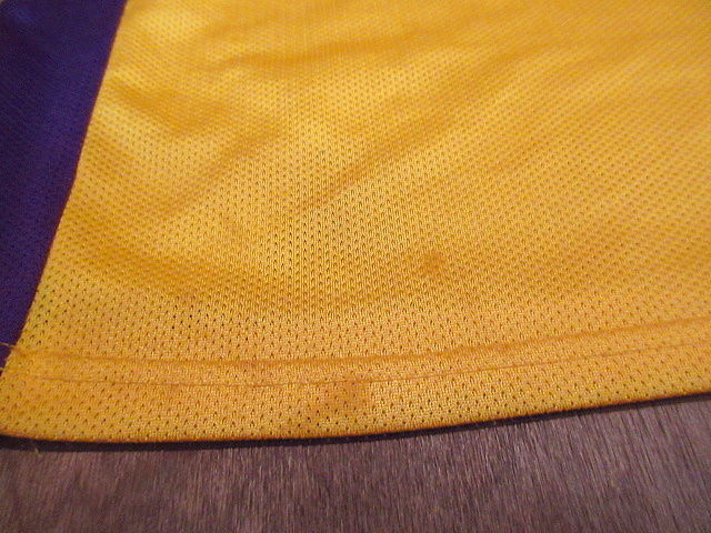 ビンテージ○Champion NBA LAKERS Kobe Bryantユニフォーム
