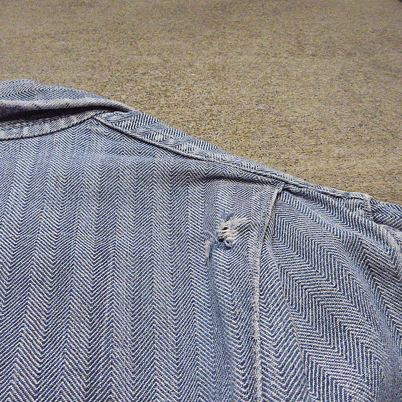 ビンテージ50's○BIG BEN HBTオールインワンsize 34-R○220125s4- ビンテージ50's○BIG BEN HBTオールインワンsize 34-R○220125s4-