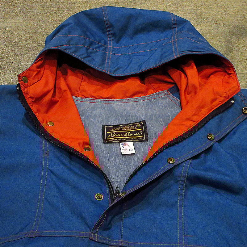 eddie bauer エディーバウアー フリース カバーオール 90s eddie bauer エディーバウアー フリース カバーオール 90s
