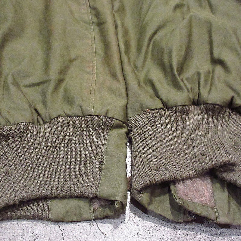 ビンテージ40's○USAAF A-11Aフライトパンツ実寸W92cm○240420i7-m-