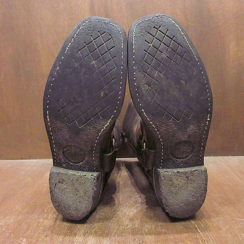 ビンテージ○FRYEレザーリングブーツ茶size 7 1/2M○231017j8-m ビンテージ○FRYEレザーリングブーツ茶size 7 1/2M○231017j8-m