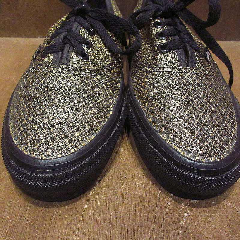 ビンテージ90's○DEADSTOCK箱付きMADE IN U.S.A. VANSレディースオ ビンテージ90's○DEADSTOCK箱付きMADE IN U.S.A. VANSレディースオ