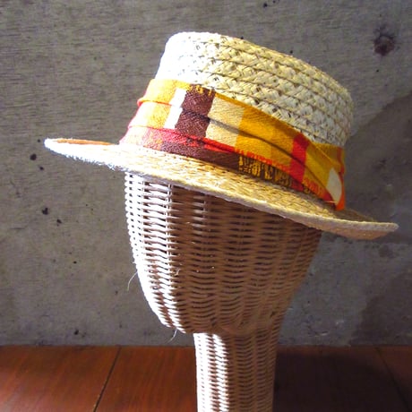 CATEGORY ストローハット | cozy vintage