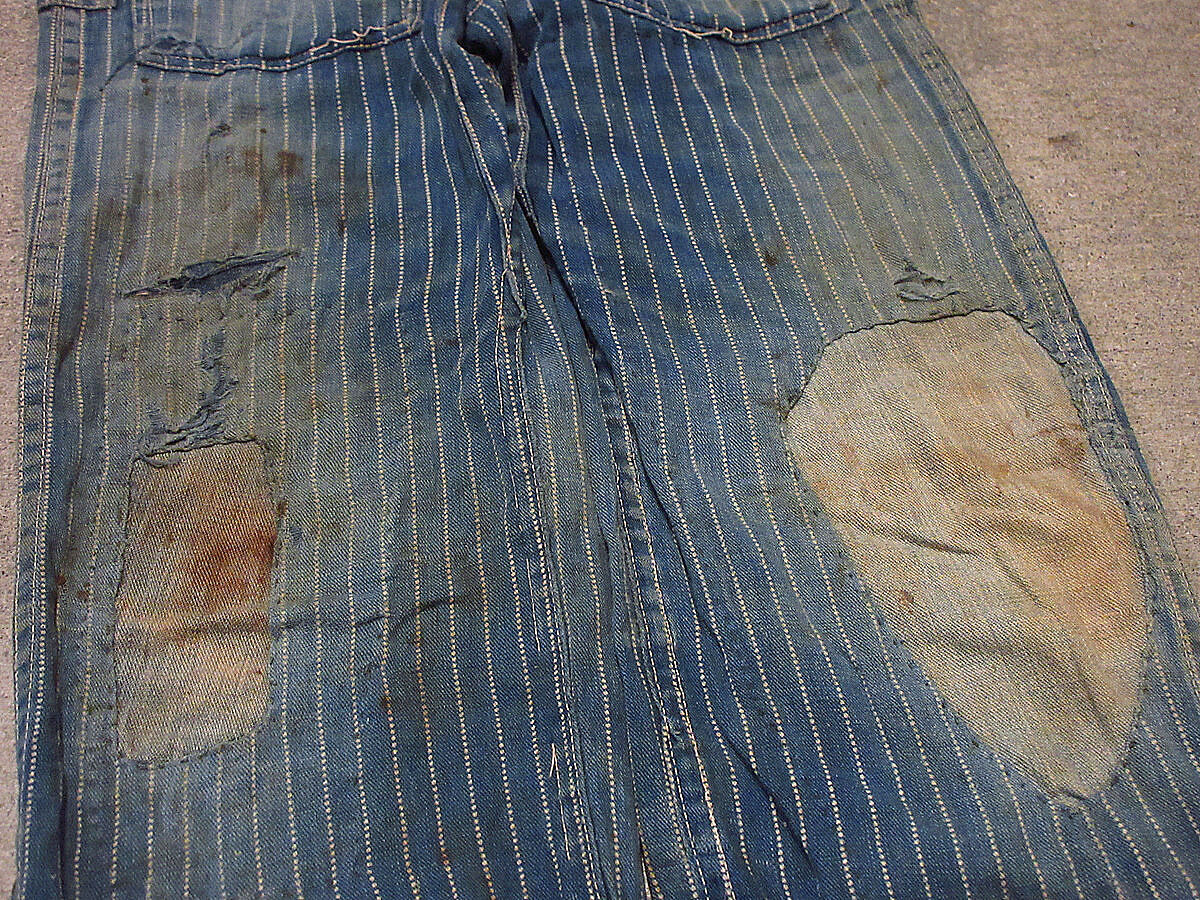 10s 20s 30sヴィンテージ ウォバッシュ オーバーオール Stifel 10s 20s 30sヴィンテージ ウォバッシュ オーバーオール Stifel