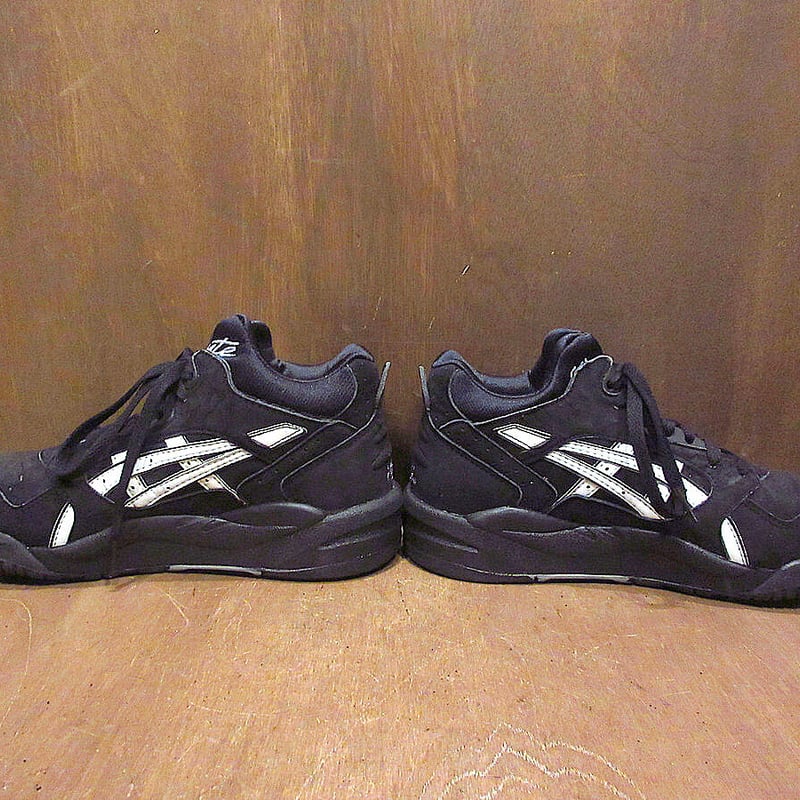 ビンテージ90's○箱付きDEADSTOCK ASICS GEL-SKY LYTE MTバスケ