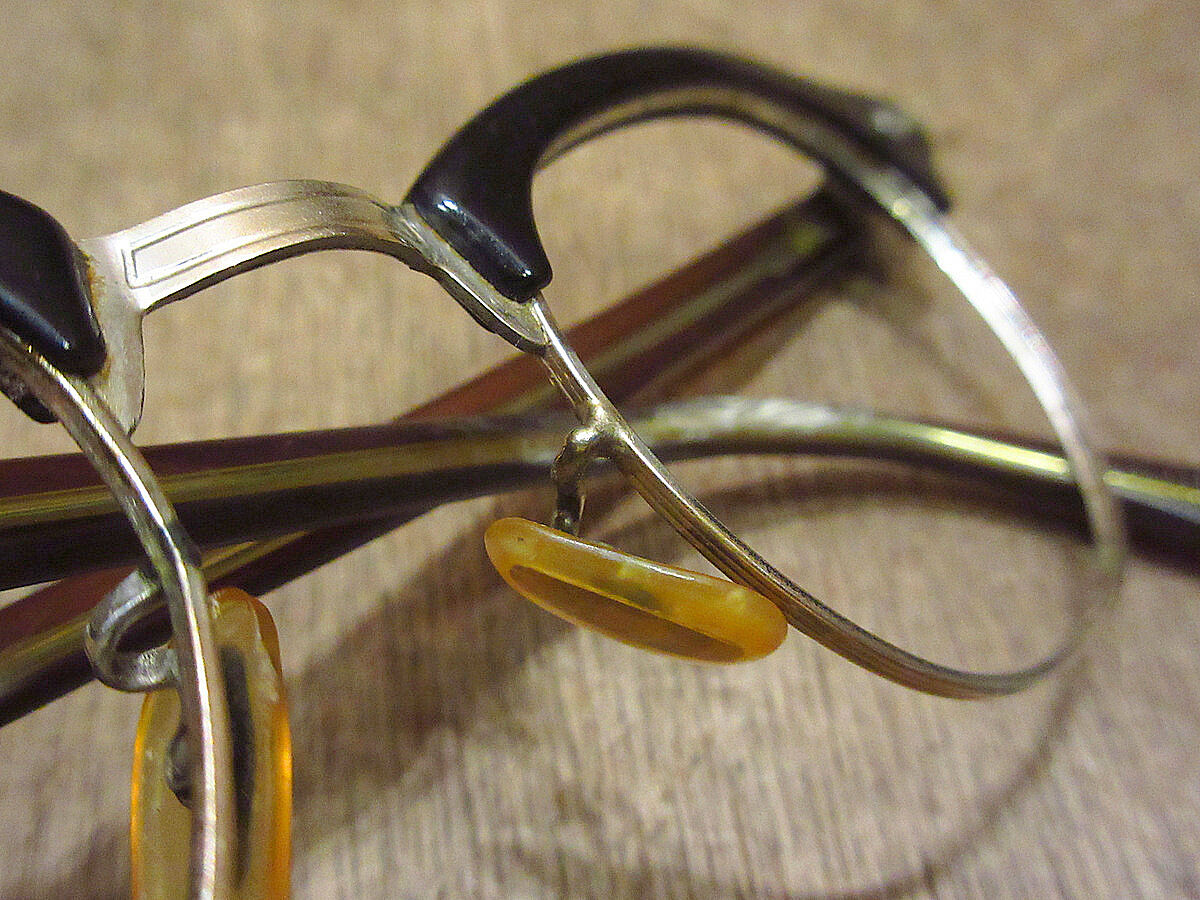 50s 60s ヴィンテージ Shuron Ronsir サーモント 50s 60s ヴィンテージ Shuron Ronsir サーモント