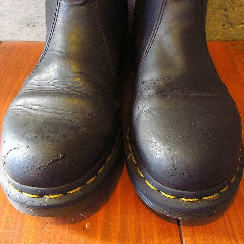 Dr. Martensサイドゴアブーツ黒size 6○230905k6-w-bt-23cmドク