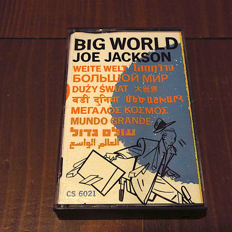 ロック・バンド系カセットテープ5点セット○251203j1-otclctカセット