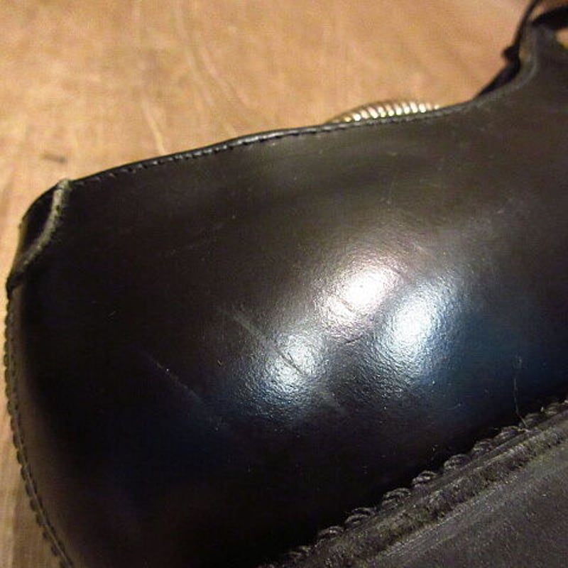 ビンテージ70's○DEADSTOCK RED WING 9335ポストマンシューズ黒 ビンテージ70's○DEADSTOCK RED WING 9335ポストマンシューズ黒