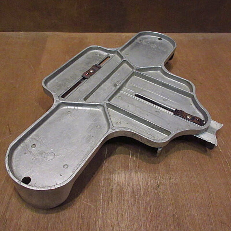 ビンテージ○THE BRANNOCK DEVICEフットメジャー○210225n4-otclc