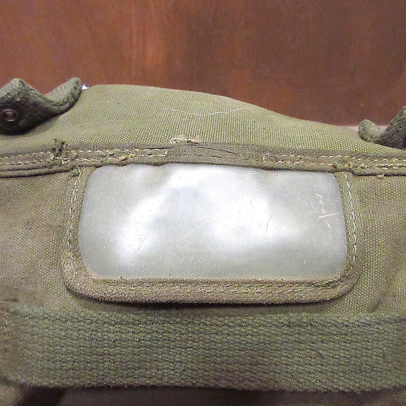ビンテージ60's○U.S.ARMY M1961フィールドパック○240116j1-bag-o