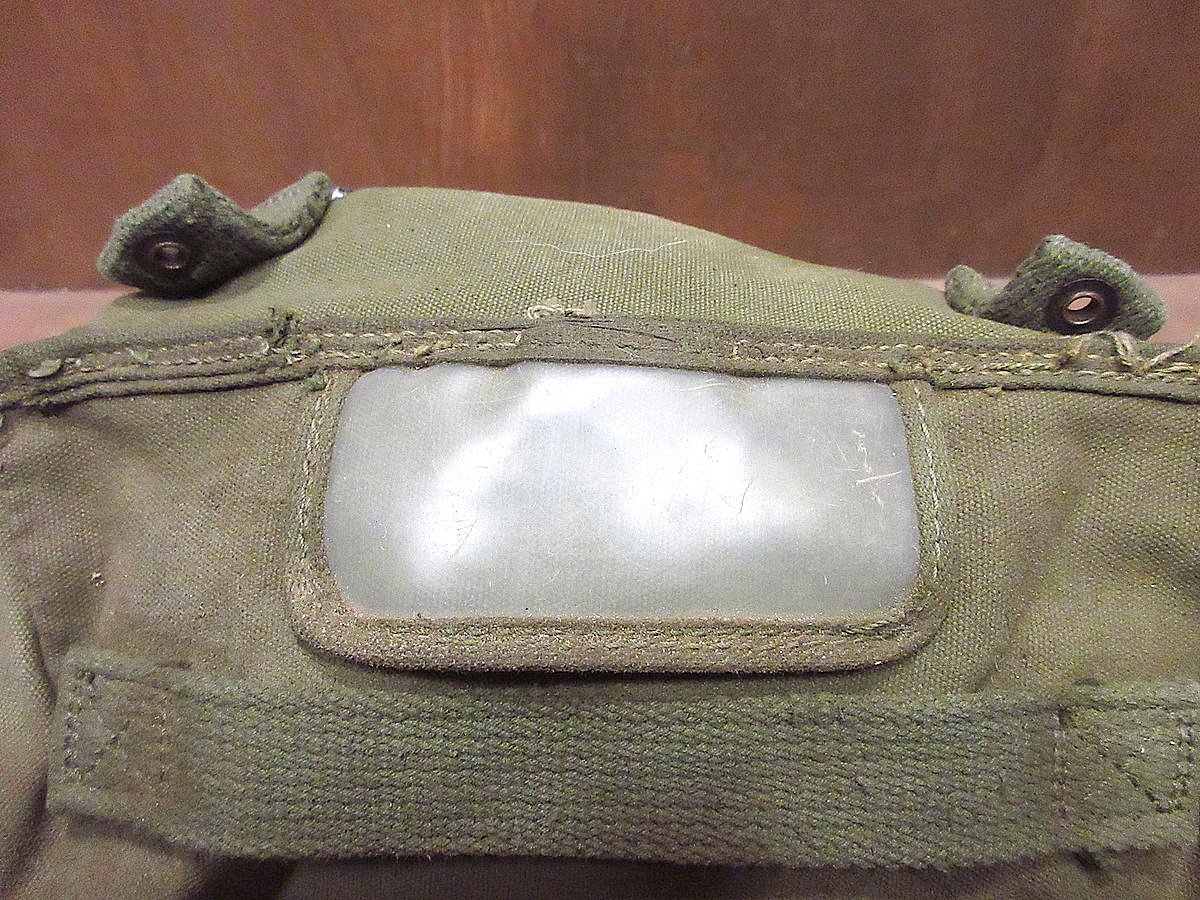 ビンテージ60's○U.S.ARMY M1961フィールドパック○240116j1-bag-o