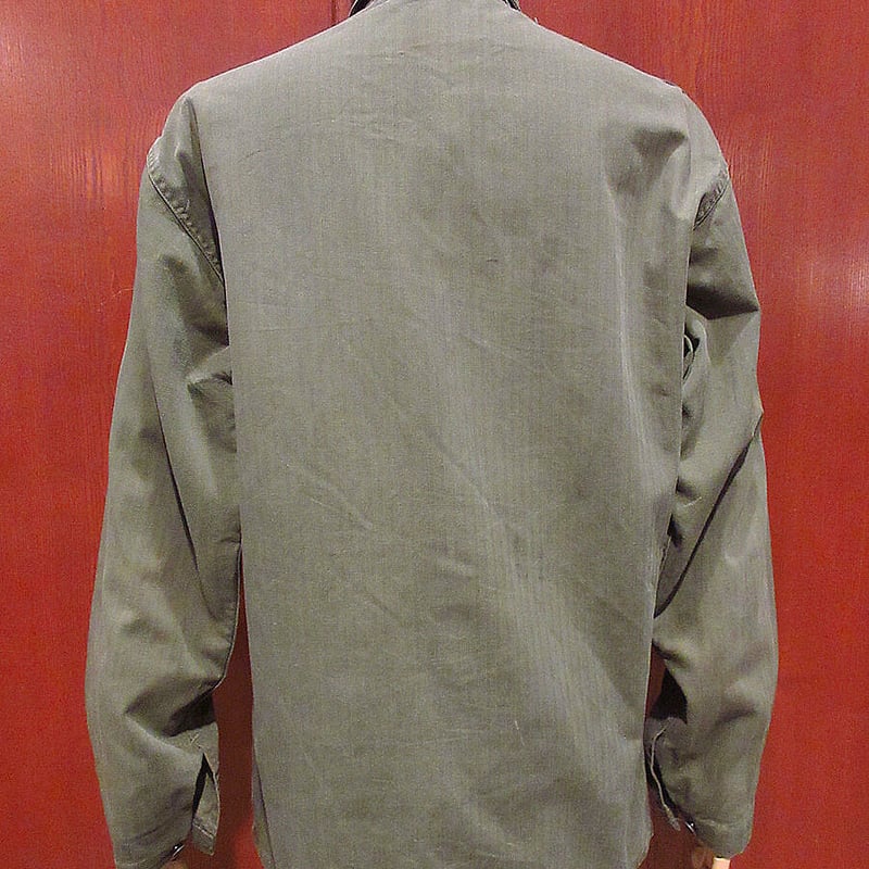 ビンテージ40's○U.S.NAVY N-3 NXSX HBTカバーオール34○220608i ビンテージ40's○U.S.NAVY N-3 NXSX HBTカバーオール34○220608i