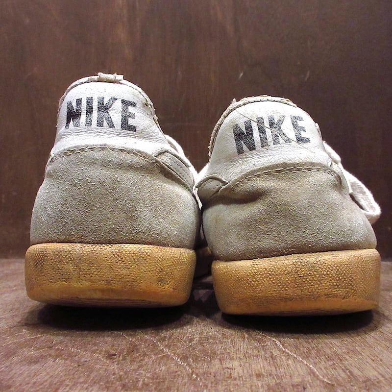 ビンテージ80's○NIKEスウェード×メッシュスニーカーsize 8 1/2 ビンテージ80's○NIKEスウェード×メッシュスニーカーsize 8 1/2