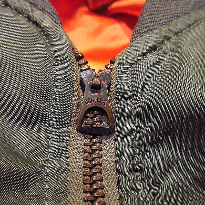 ビンテージ60's○USAF L-2B MIL-J-7448Dフライトジャケットsize L○
