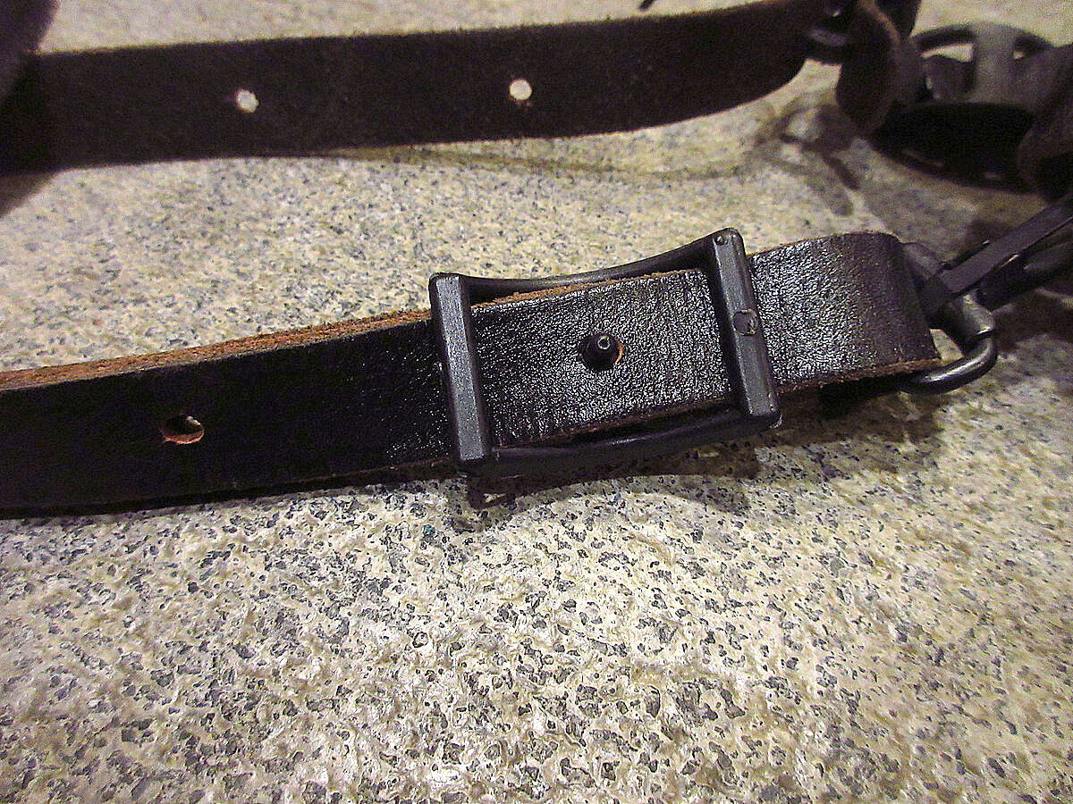 Morrisモーリスレザーストラップビンテージヴィンテージ