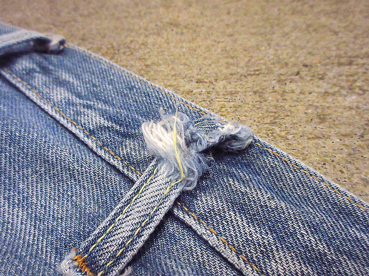 ビンテージ70's○Levi's 501 66後期W46○210525s5-m-pnt-jns