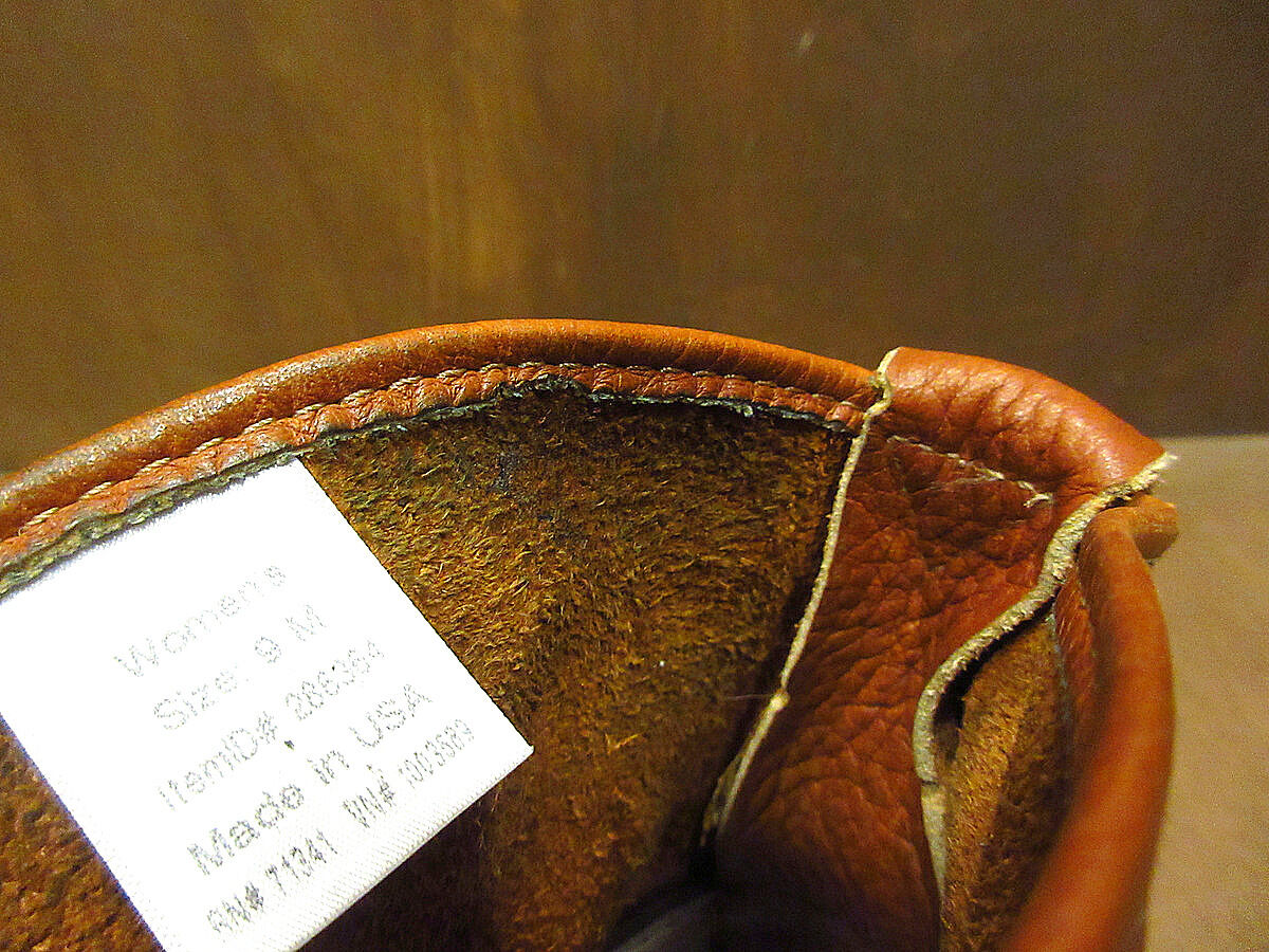 ビンテージ○L.L.Beanレディースストラップブーツsize 9 M ビンテージ○L.L.Beanレディースストラップブーツsize 9 M