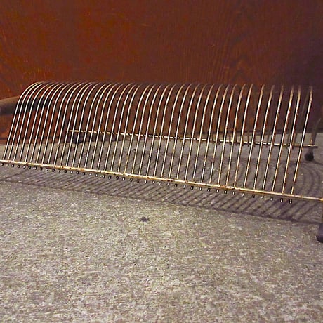 瞬間お値下げ❣️ミニ　ヴィンテージ　棚　レコード棚　書類棚ミツロウ仕上げ 瞬間お値下げ❣️ミニ ヴィンテージ 棚 レコード棚 書類棚