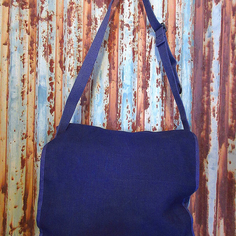 DEADSTOCKイスラエル軍パラトルーパーショルダーバッグ○230425k1-bag 