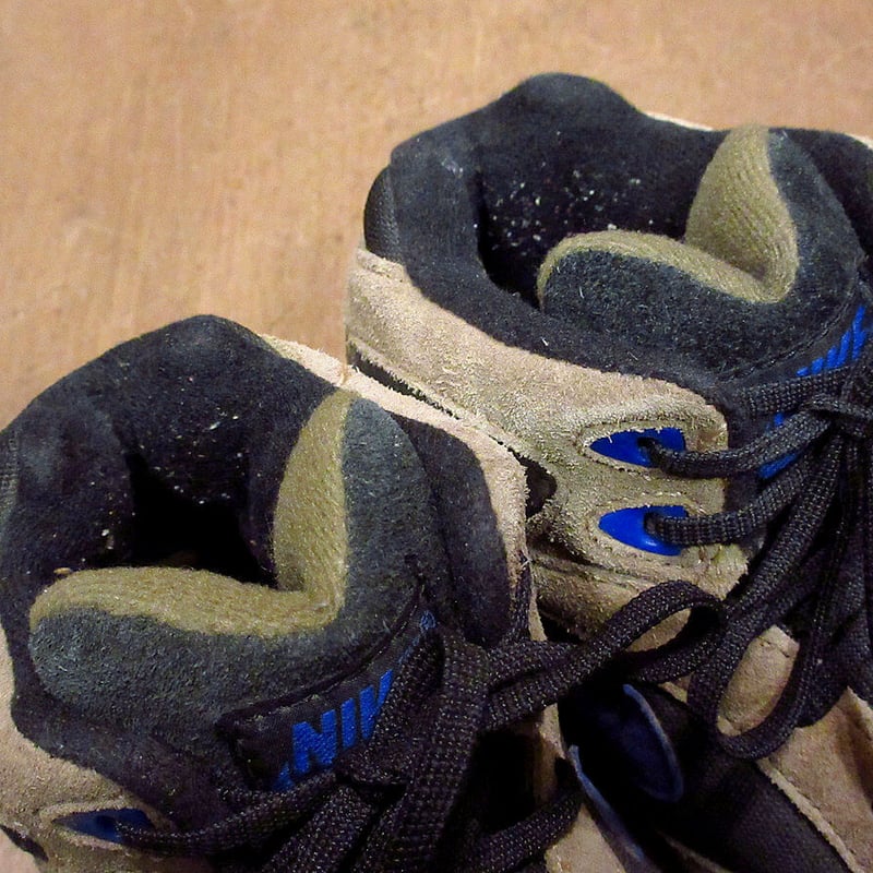ビンテージ90's○NIKE CALDERA トレッキングシューズ Size 7○210717