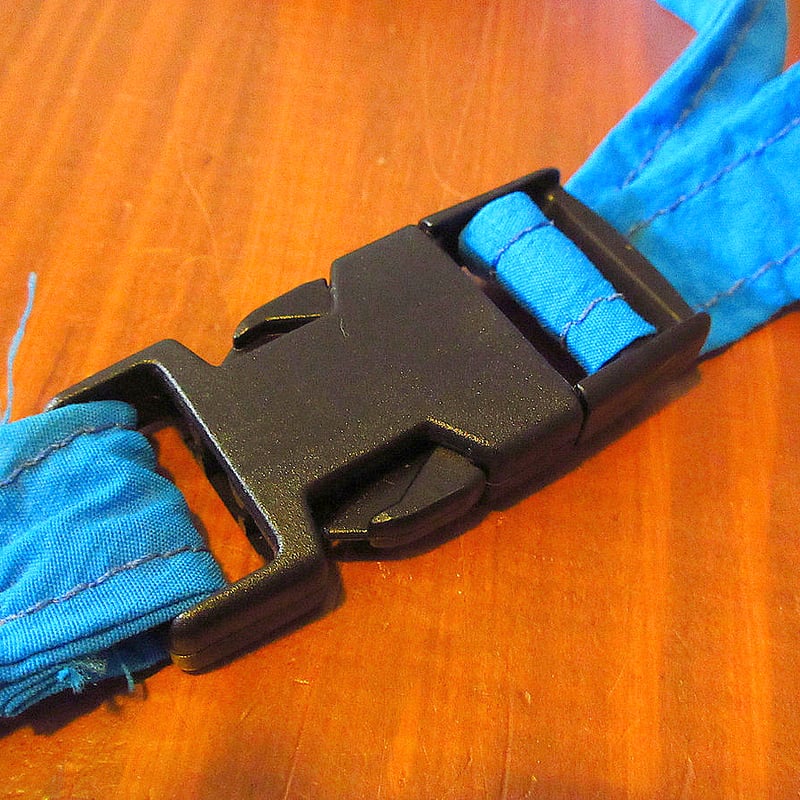 ビンテージ90's○Ocean Pacificナイロンファニーパック○240805k5-bag