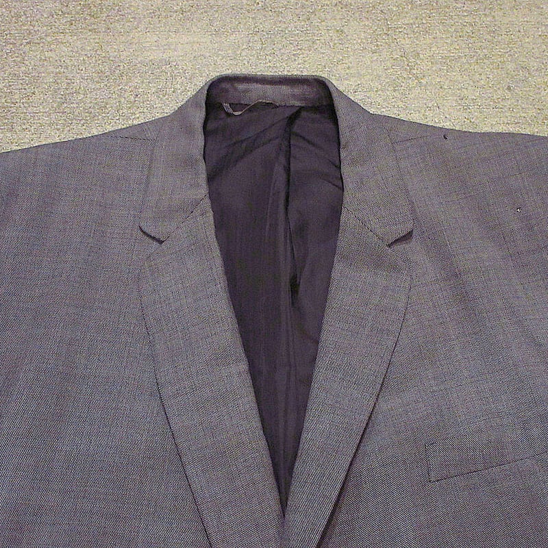 ビンテージ60's○Foreman & Clarkツーピース○221101j3-m-suitセ ビンテージ60's○Foreman & Clarkツーピース○221101j3-m-suitセ