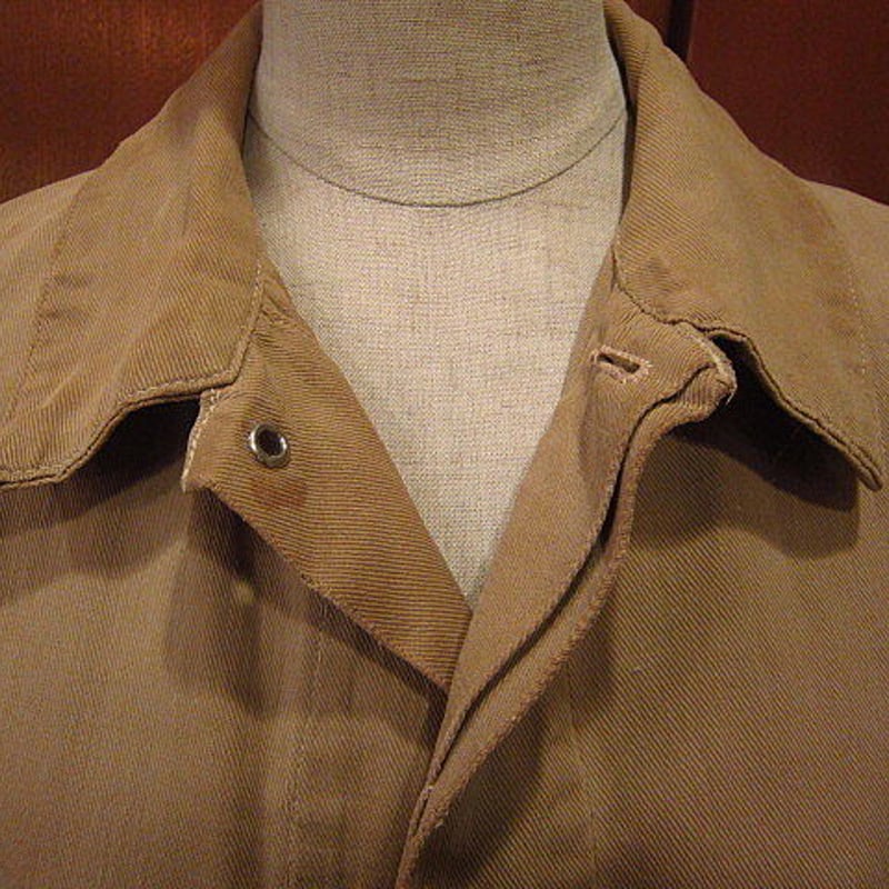 ヴィンテージ　ショップコート VINTAGE 1940's ショップコート DEADSTOCK ヴィンテージ