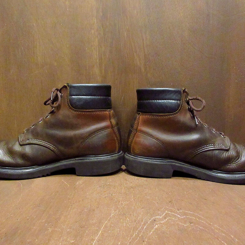 靴ヴィンテージ物　レッドウィングブーツ　26.5cm