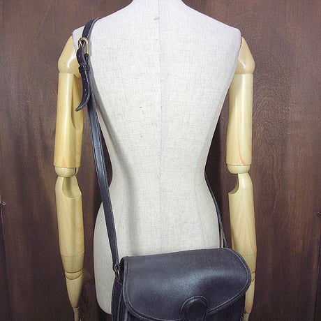 美品❗️希少 OLDCOACH ハンドバッグ　アメリカ製　9958 ブラック 美品❗️希少 OLDCOACH ハンドバッグ アメリカ製 9958 ブラック
