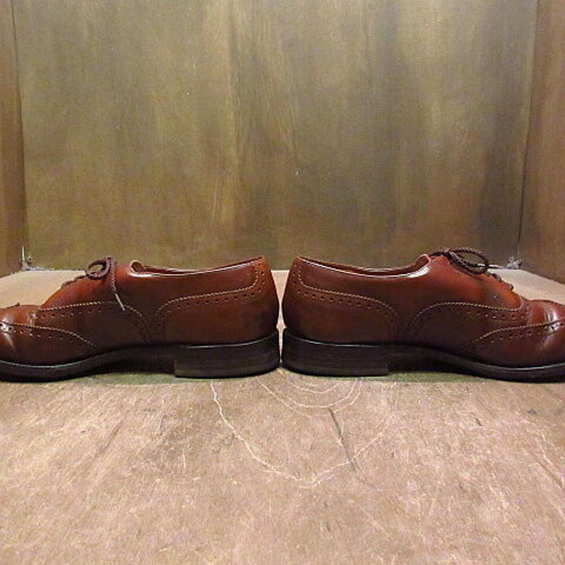 50s ビンテージ KNAPP BROS コンビシューズ KNAPP BROS (DELUXE QUALITY Mastercraft) | Tomojin329 Blog