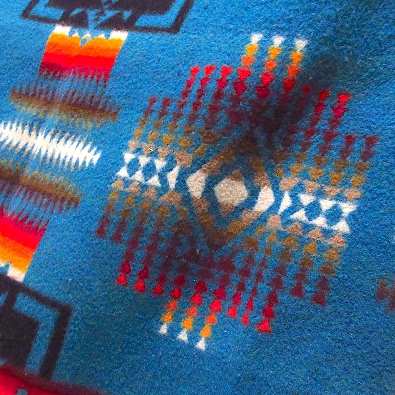 ビンテージ○PENDLETON Beaver Stateネイティブ柄ウール ビンテージ○PENDLETON Beaver Stateネイティブ柄ウール