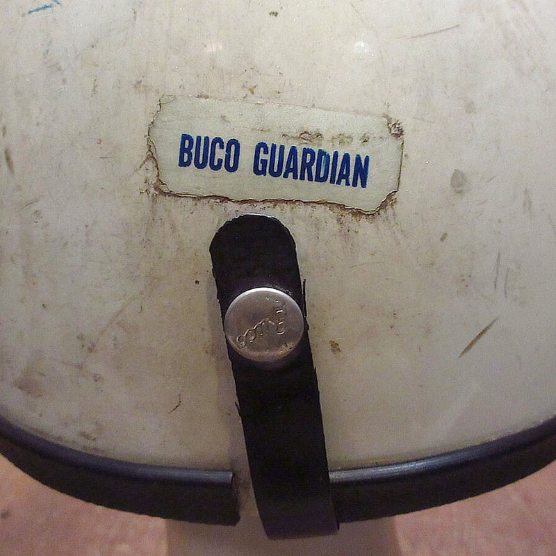 BUCO GUARDIAN WHITE | SPEED ADDICT