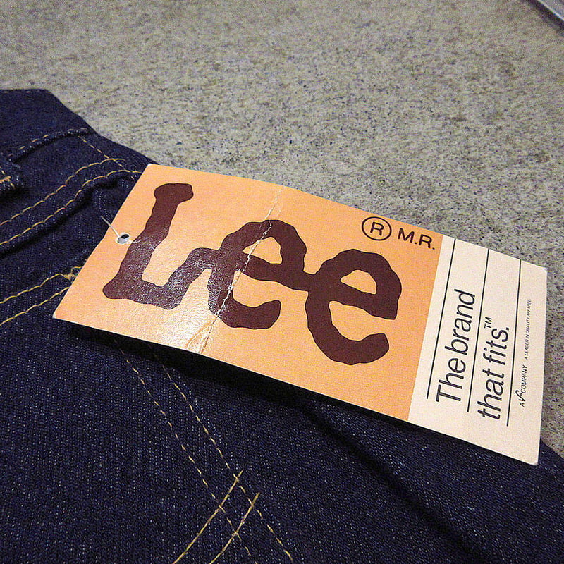 ビンテージ80's○DEADSTOCK Lee 305-9549ストレートジーンズ表記 ビンテージ80's○DEADSTOCK Lee 305-9549ストレートジーンズ表記