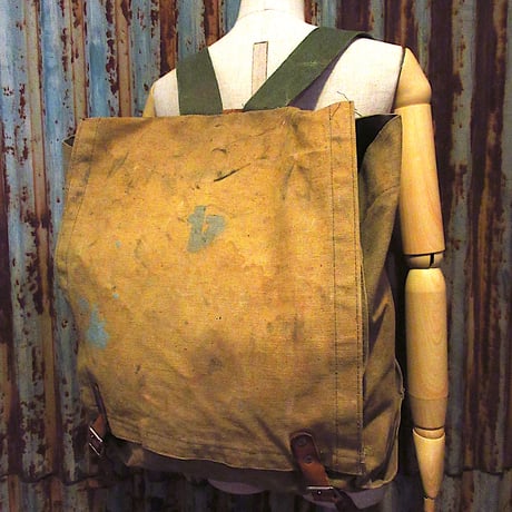 ✅デッドストック✅ 90s outdoor backpack リュックサック USA製 90s OUTDOOR アウトドア リュック バックパック グリーン