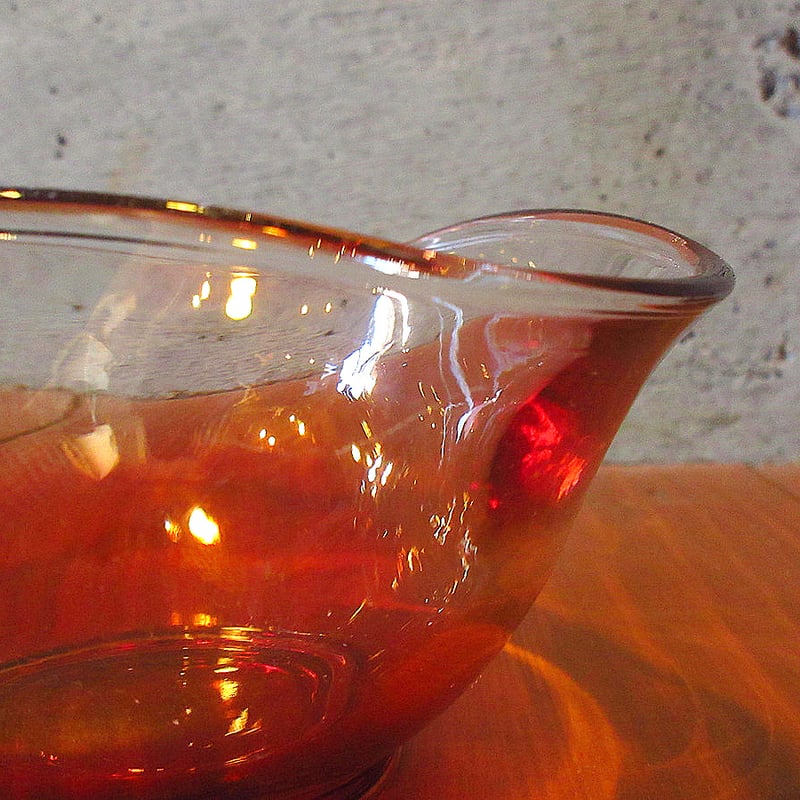 ヴィンテージ ガラス製 トレイ 器 ボウル 楽天市場】アンティーク ガラストレイの通販