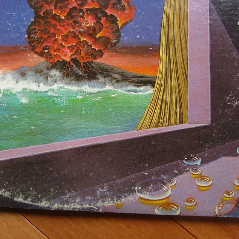 GREGG ALLMAN○LAID BACK CAPRICORN RECORDS CP 011