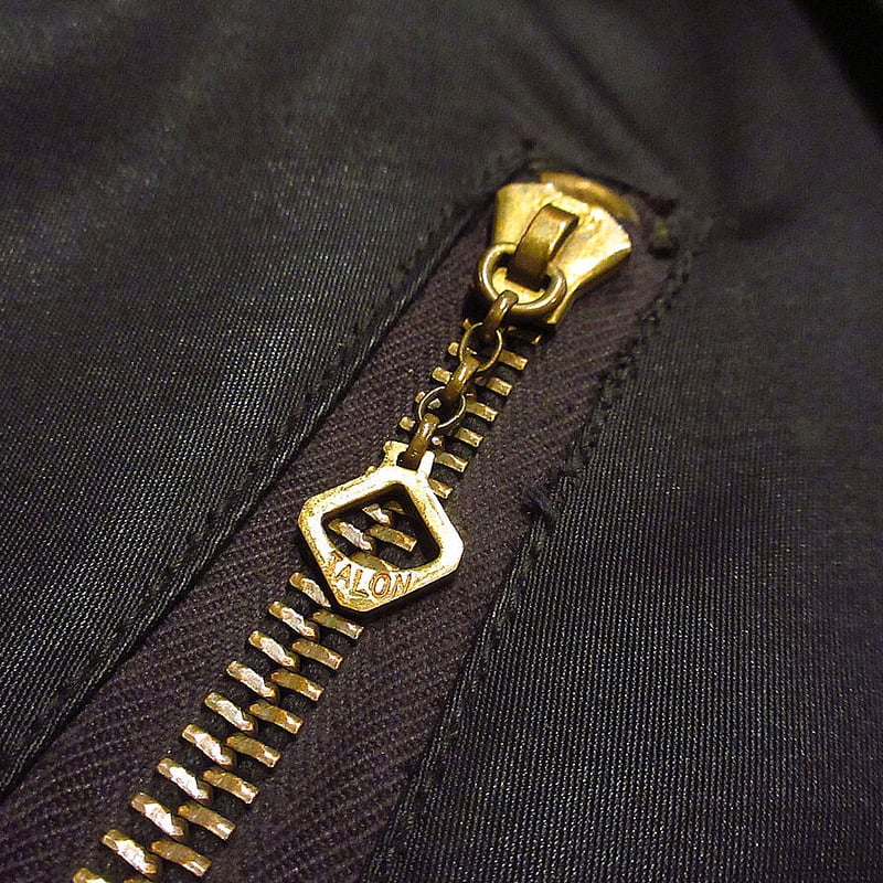 50’ｓ サテン ジャケット 15382 ビンテージ 60 50's サテン ジャケット 15382 ビンテージ 60 50's サテン ジャケット